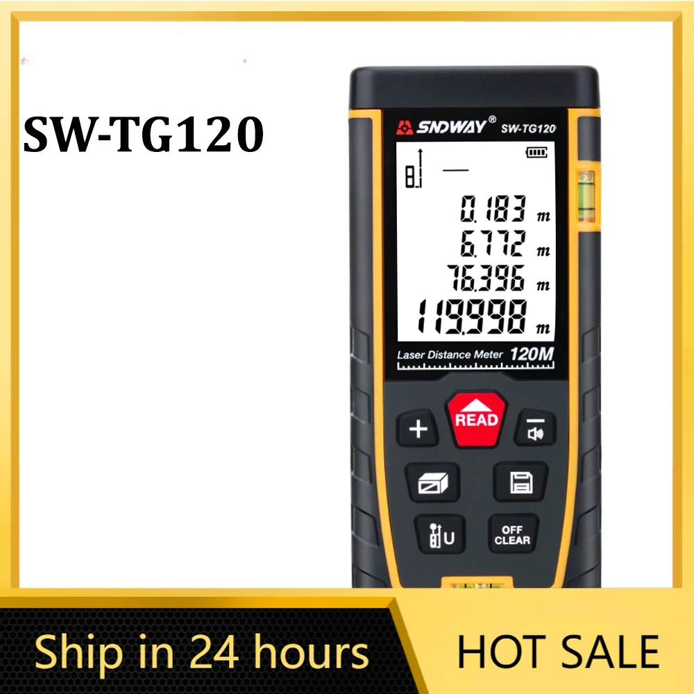 Stanley Tape 25Ft - SNDWAY เลเซอร์ 40M 60M 80M 100M