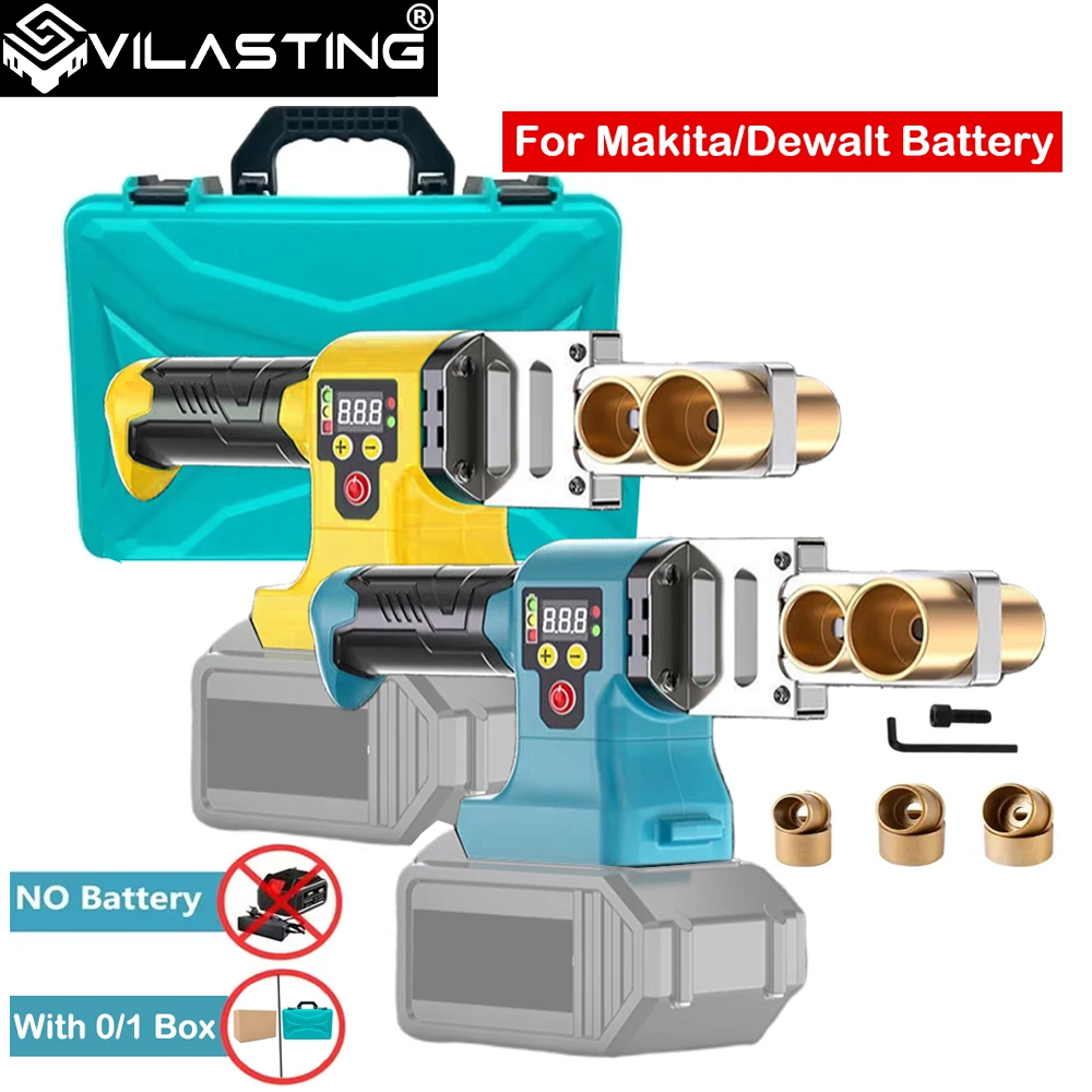 Pipe Freeze Spray - ไฟฟ้าเครื่องเชื่อมท่อไร้สาย Fuser PPR PE หัวแร้งท่อพลาสติก PP