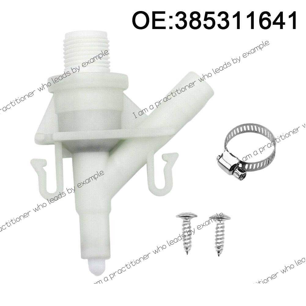 Toilet Fill Valve - ชุดเปลี่ยนวาล์วน้ำสำหรับ Sealand Dometic 300 310 320