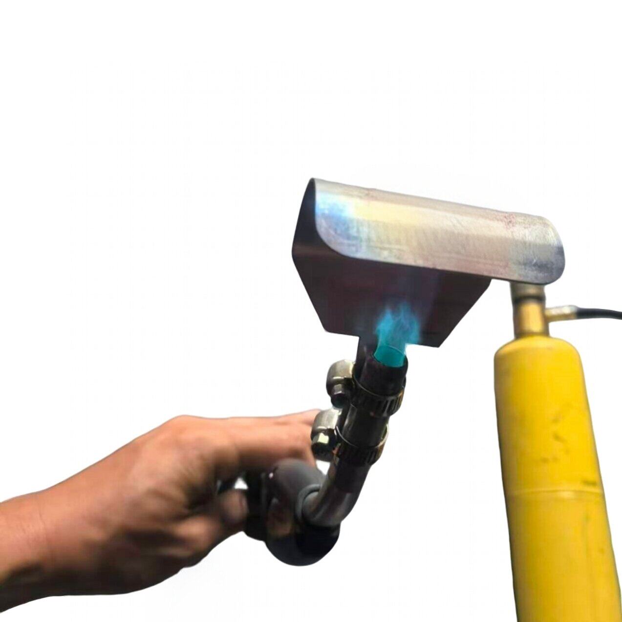 Pipe Freeze Spray - Mapp Gas Torch Welding Torch Heat