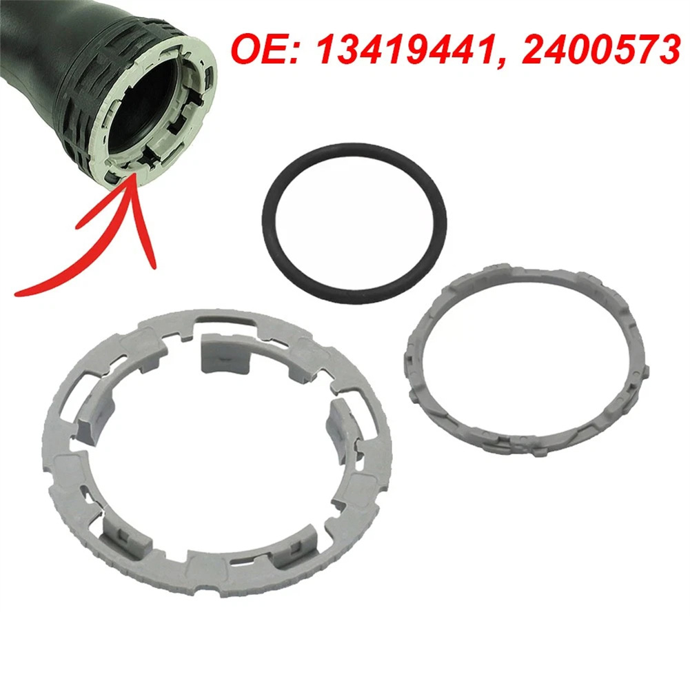 Plastic Pipe Clip - ชุดซ่อมท่ออินเตอร์คูลเลอร์ 13419441 2400573 สำหรับ Insignia G09