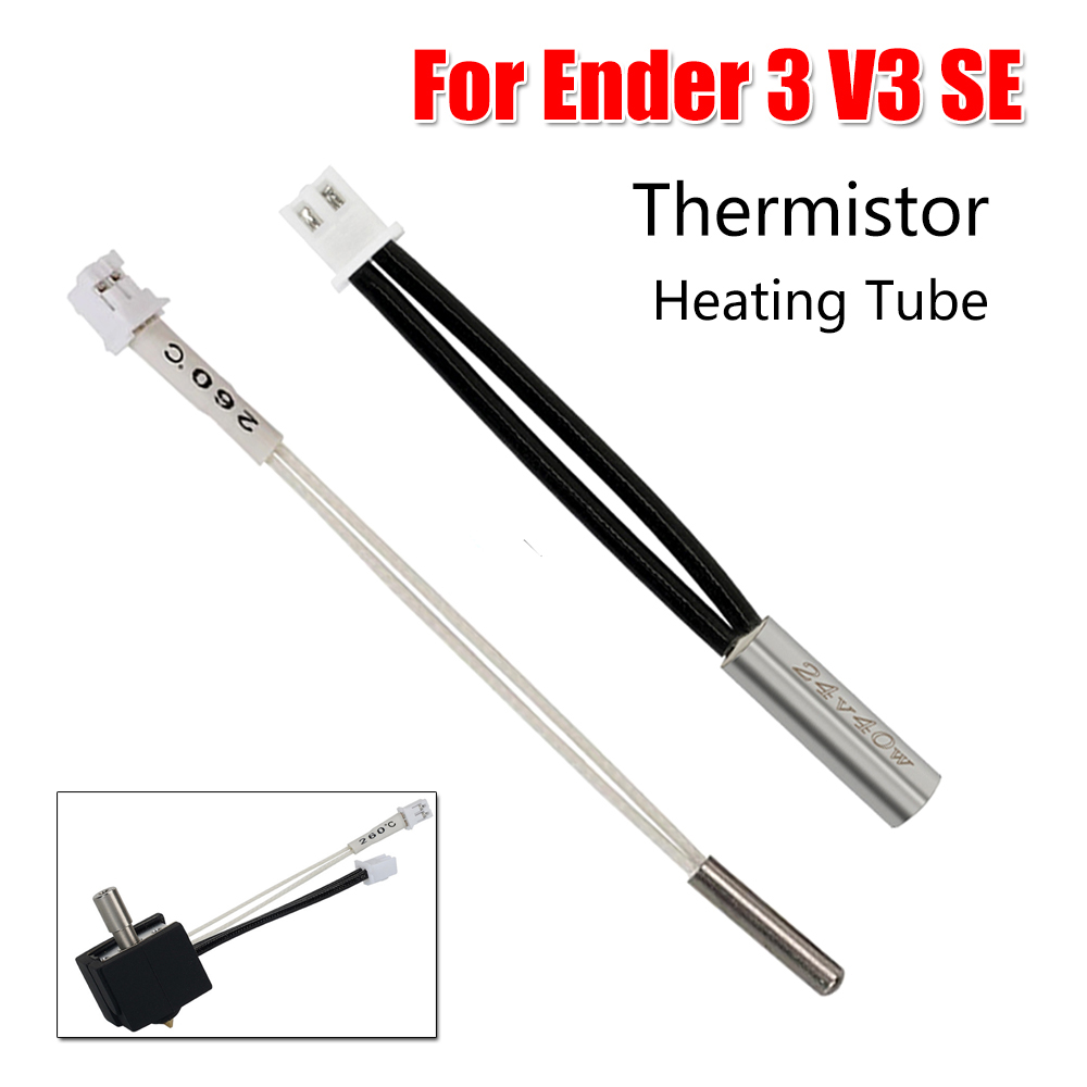 Creality Printer Ender 3 V3 - Thermistor สําหรับ Ender 3 V3 SE