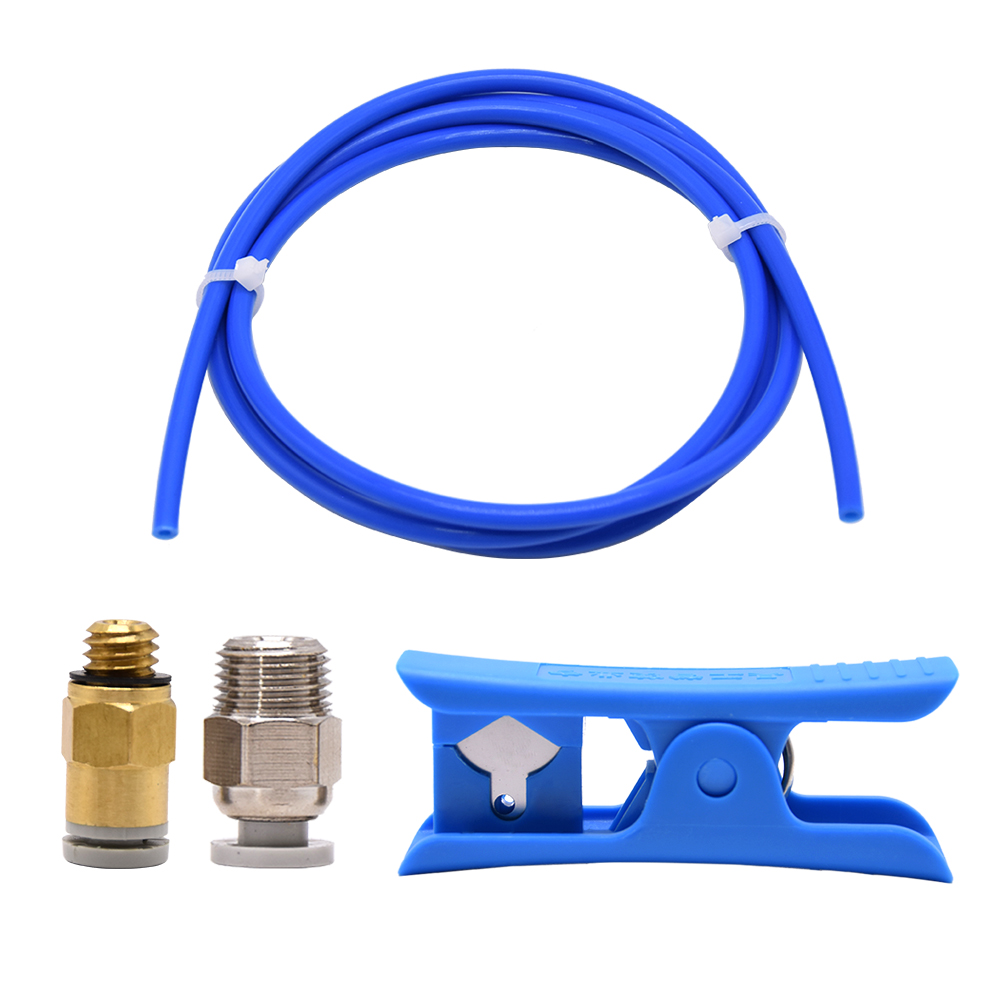 Ptfe Tape Thread - ชิ้นส่วนเครื่องพิมพ์3D ที่สร้างสรรค์ชุดกล่องเครื่องมือตัดท่อ PTFE แบบ PC4-01 KJH04-M6