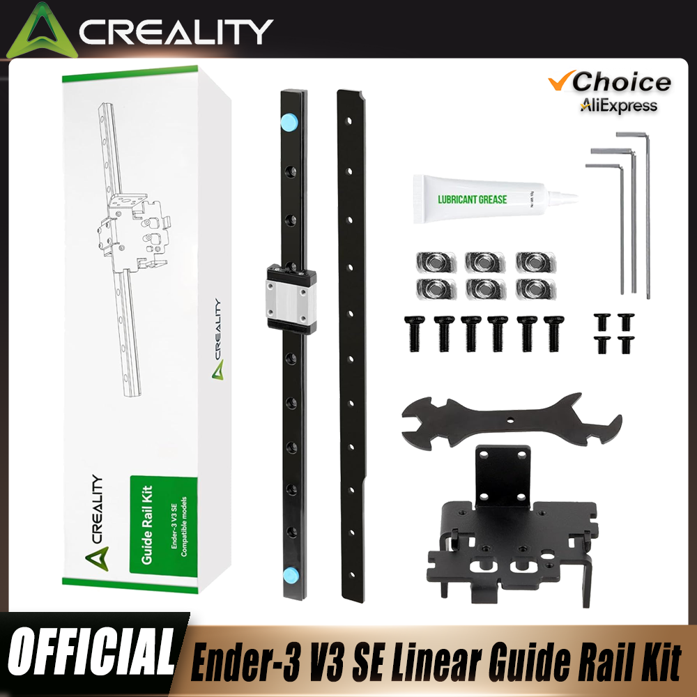Creality Printer Ender 3 V3 - Creality อย่างเป็นทางการอัพเกรด Ender 3 V3 SE