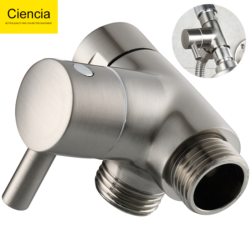 อะแดปเตอร์แขนฝักบัวทองเหลือง c - Shower Valve Cartridge บทวิจารณ์และราคา