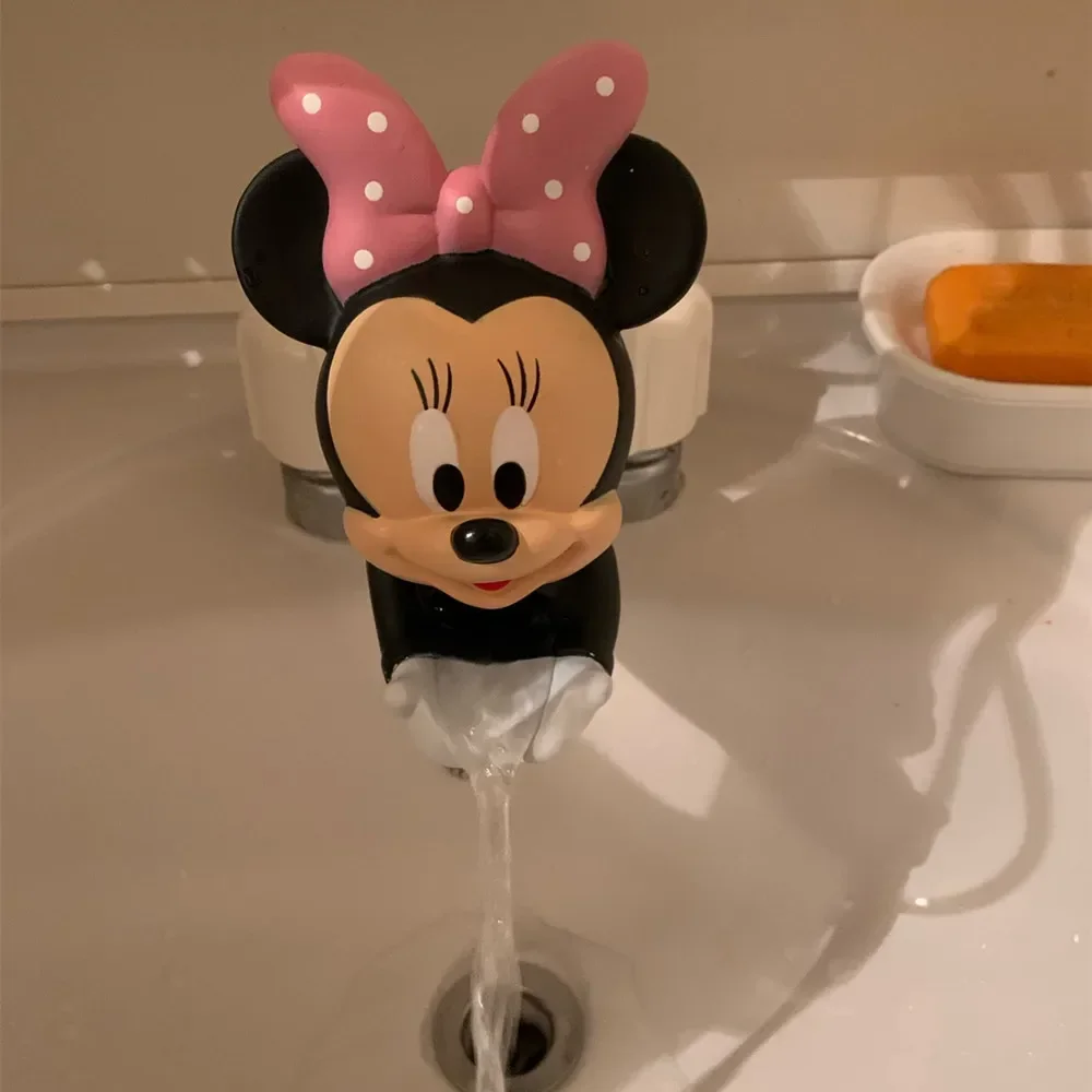 ดิสนีย์มิกกี้สติทช์ก๊อกน้ำมิกก - Silicone Tap Washer บทวิจารณ์และราคา