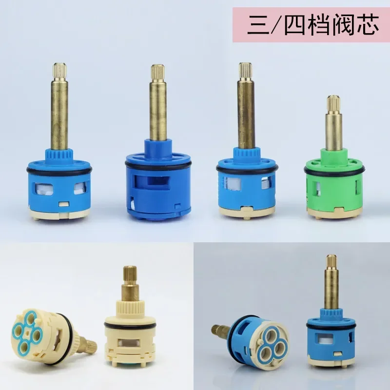 1PC Watersaving เปลี่ยนเซรามิค - Shower Valve Cartridge บทวิจารณ์และราคา