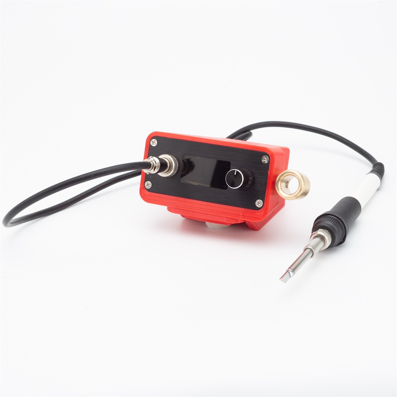หัวแร้งบัดกรีดิจิตอล OLED T12  - Milwaukee Drill M12 Fuel บทวิจารณ์และราคา