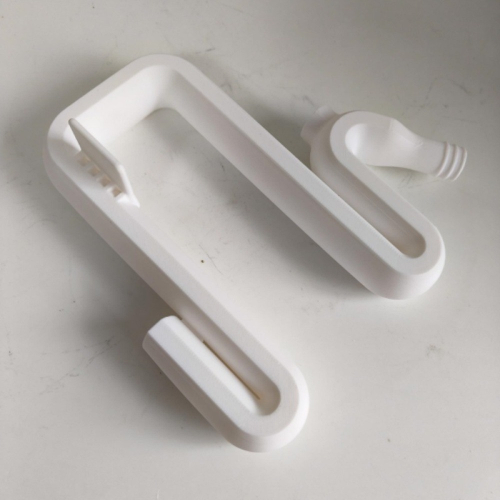 สายยางป้องกันน้ำล้นถังน้ำ พร้อ - Overflow Pipe Clip บทวิจารณ์และราคา