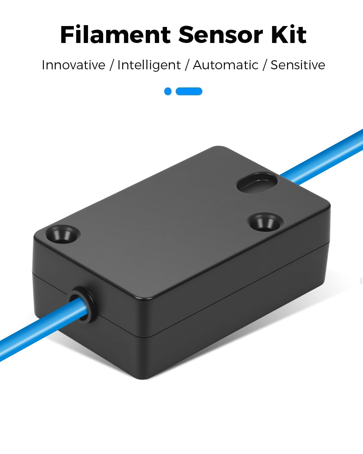    ชุดเซ็นเซอร์ตรวจจับเส้นพลา - Creality Printer Ender 3 V3 บทวิจารณ์และราคา