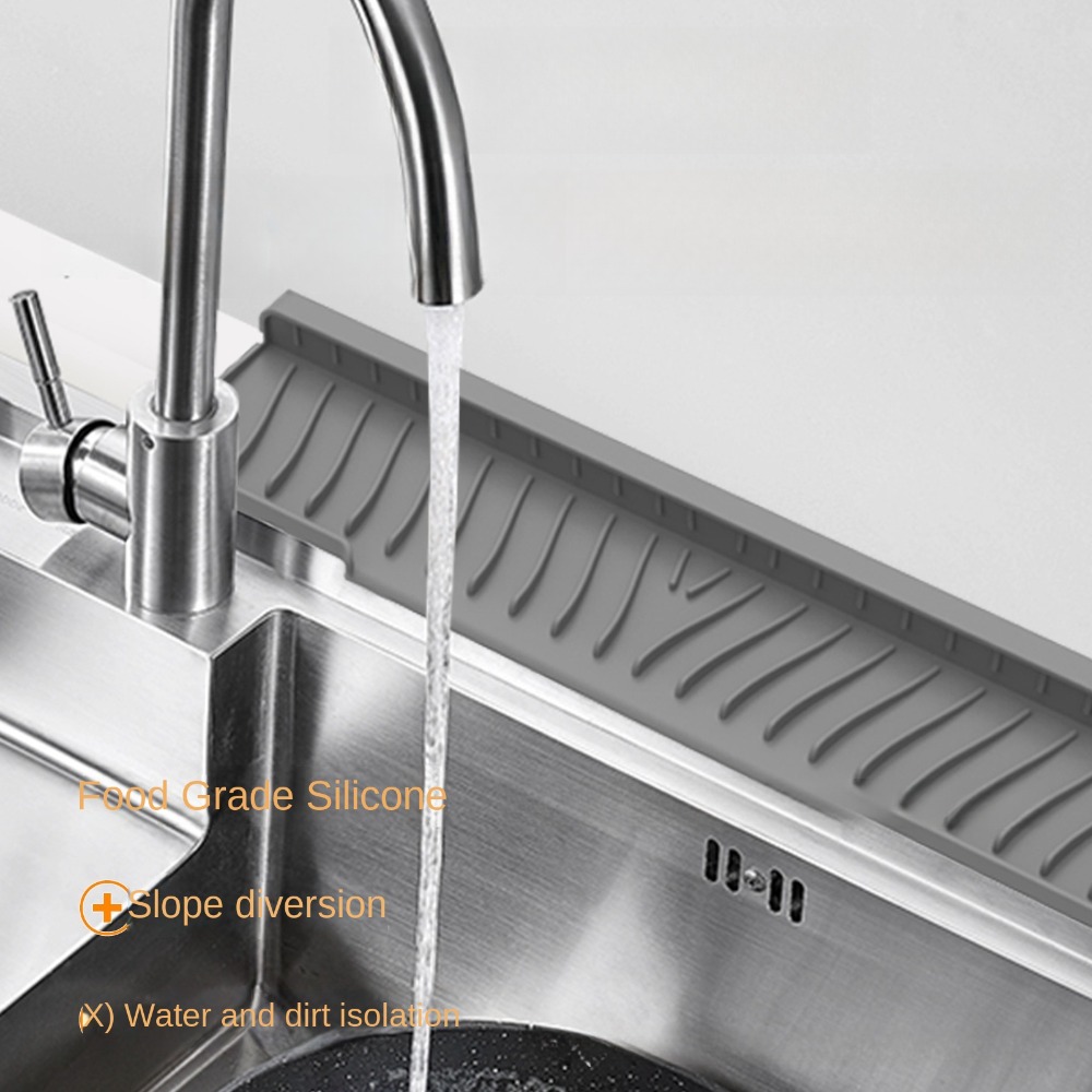 แผ่นรองซิลิโคนกันลื่นแบบใหม่ ย - Silicone Tap Washer บทวิจารณ์และราคา