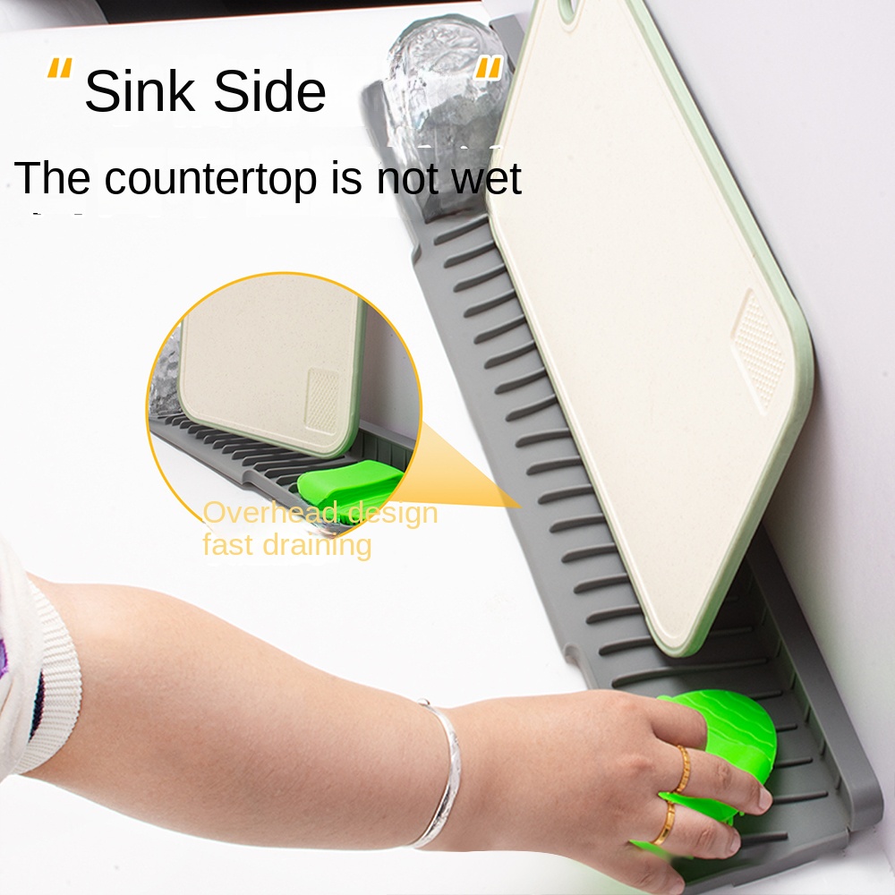 แผ่นรองซิลิโคนกันลื่นแบบใหม่ ย - Silicone Tap Washer บทวิจารณ์และราคา