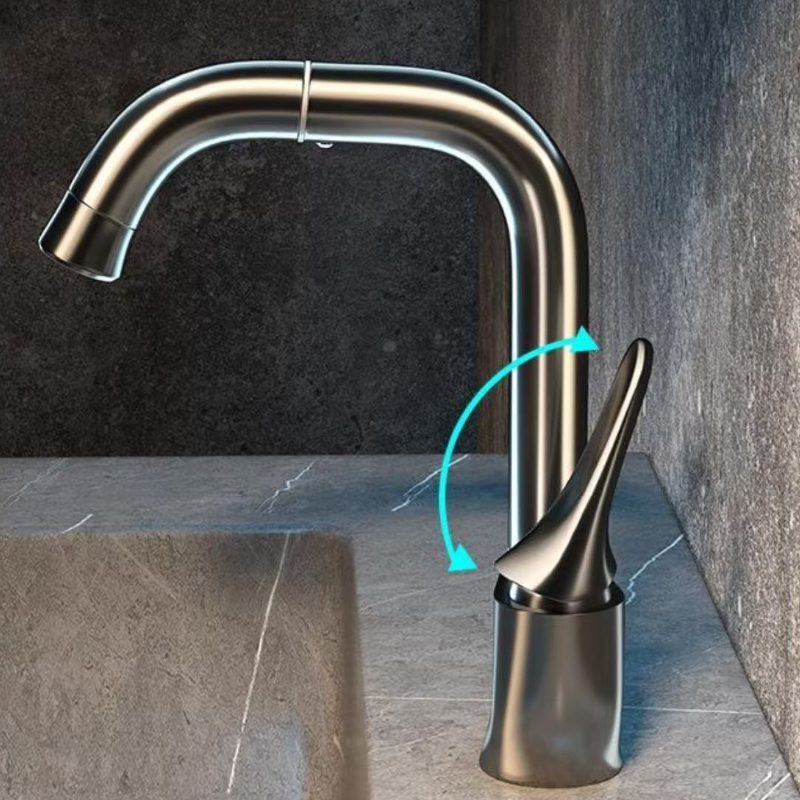 ก๊อกน้ำอ่างล้างหน้าทองเหลืองอเ - Basin Mixer Cartridge บทวิจารณ์และราคา