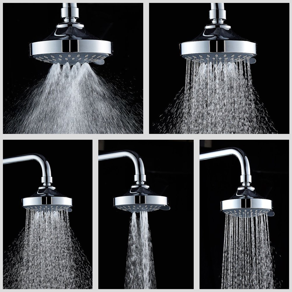 ไส้กรองน้ำแบบหลายชั้น 15/20/25 - Shower Valve Cartridge บทวิจารณ์และราคา