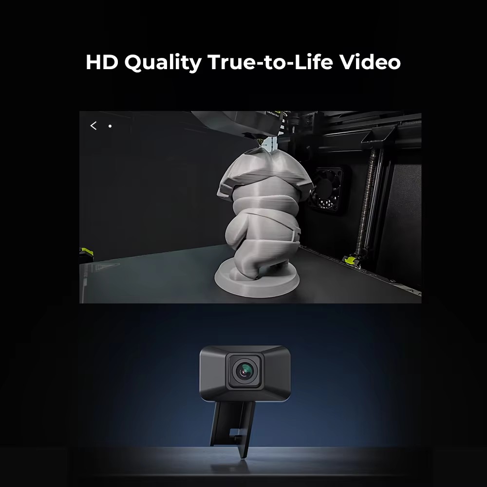 Creality สำหรับ K1Max K1 กล้อง - Creality Printer Ender 3 V3 บทวิจารณ์และราคา