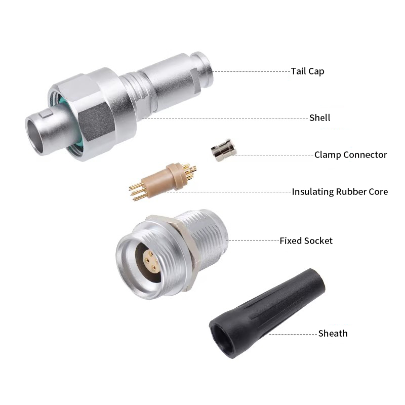 ขั้วต่อแบบเสียบ FVG 1W สำหรับ  - Push Fit Connector บทวิจารณ์และราคา
