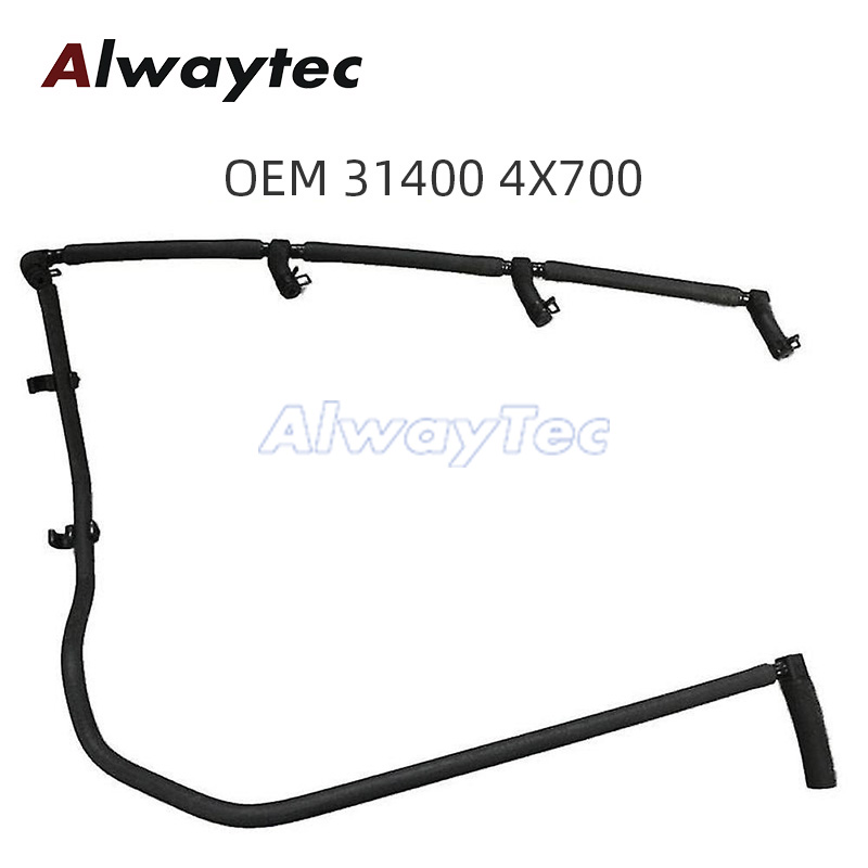 Auto Parts 31400-4X700 หัวฉีดน - Overflow Pipe Clip บทวิจารณ์และราคา