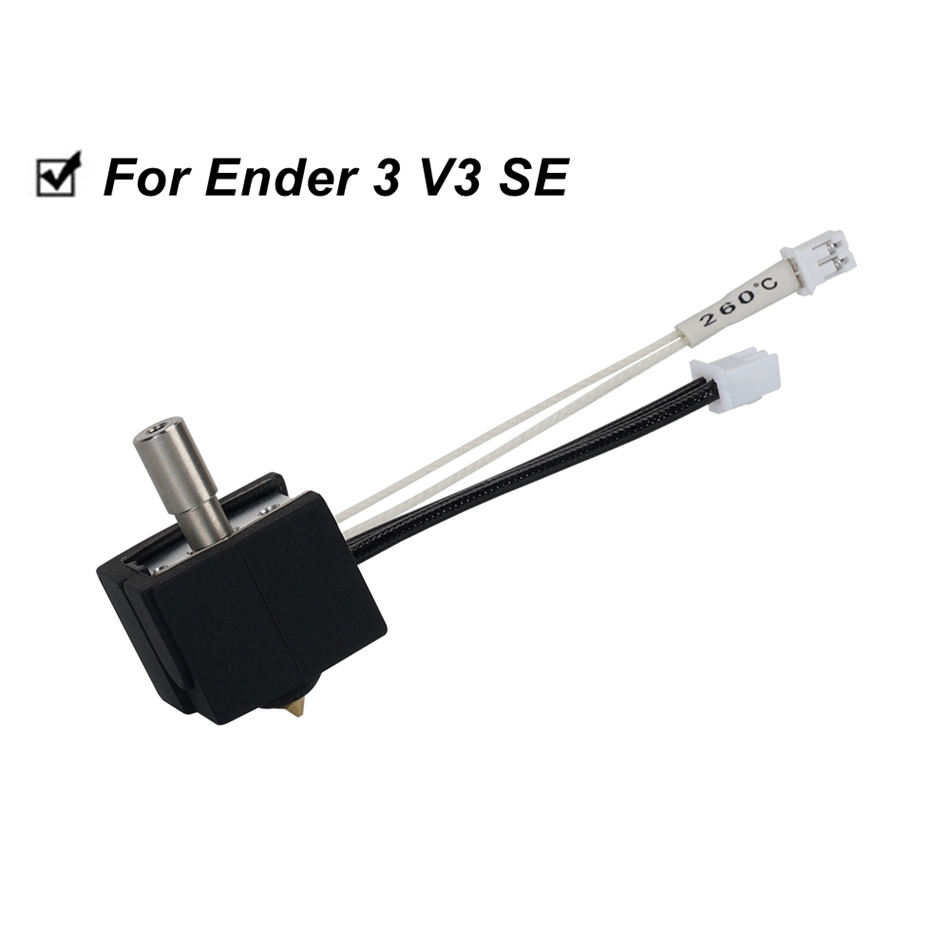 3D เครื่องพิมพ์ Hotend Kit สํา - Creality Printer Ender 3 V3 บทวิจารณ์และราคา