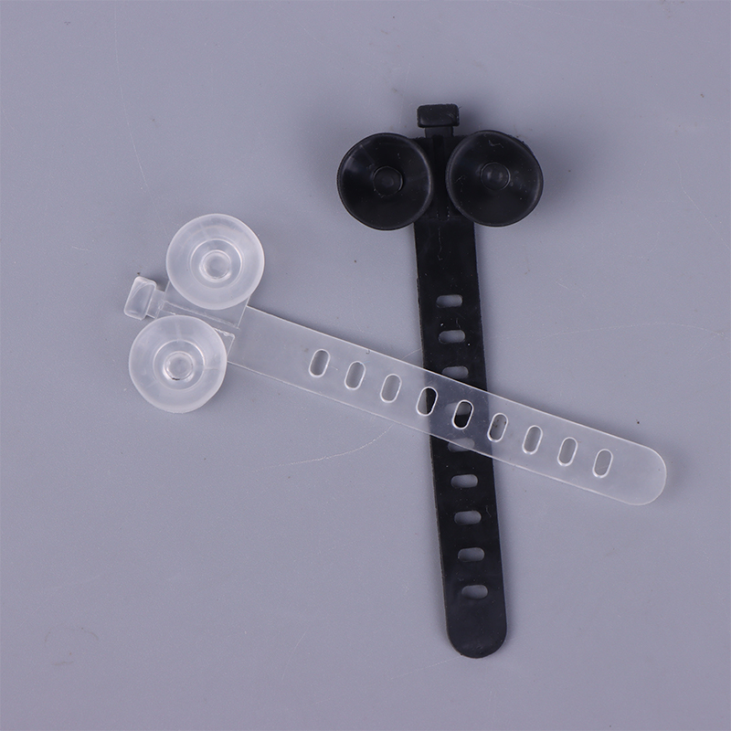 10 ชิ้น/เซ็ตถังปลา Tie ดูดถ้วย - Plastic Pipe Clip บทวิจารณ์และราคา