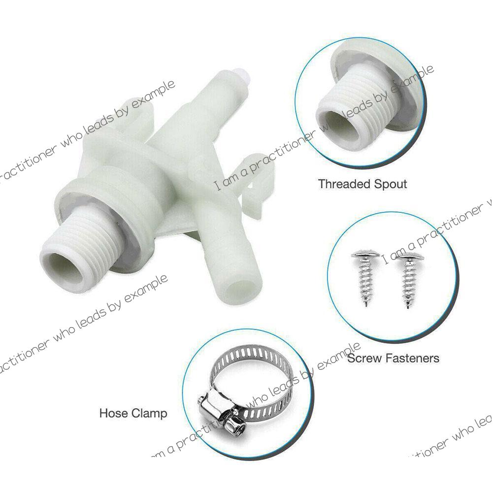 ชุดเปลี่ยนวาล์วน้ำสำหรับ Seala - Toilet Fill Valve บทวิจารณ์และราคา