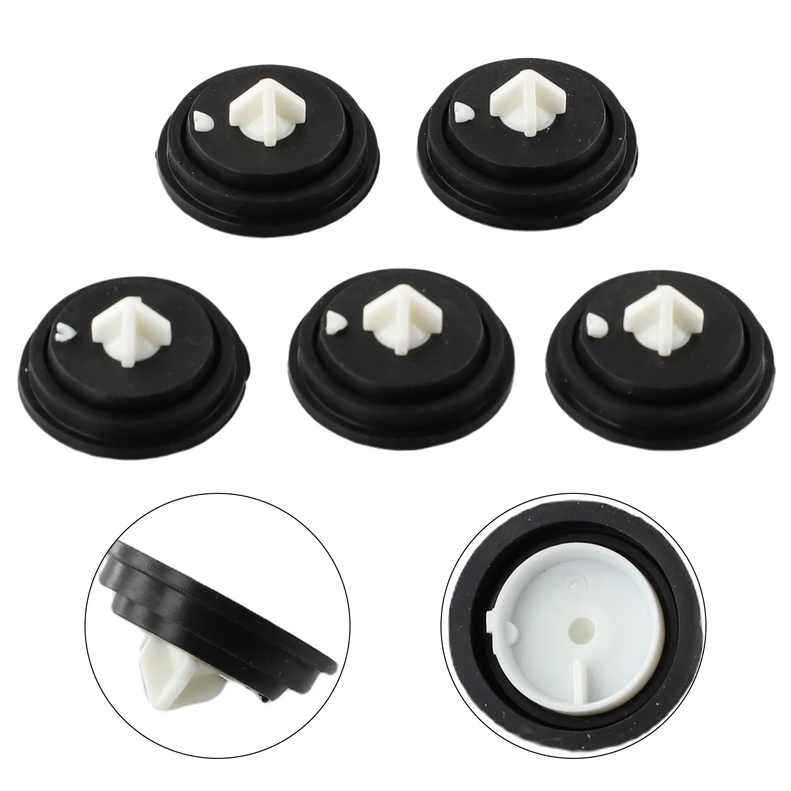 ชุดซ่อมวาล์วเติมน้ำชักโครก 5 ช - Toilet Fill Valve บทวิจารณ์และราคา
