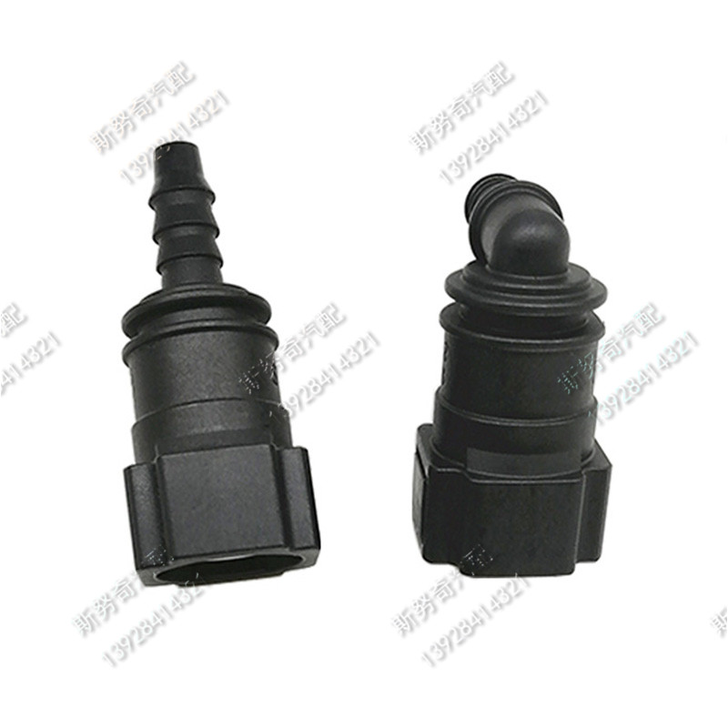 9.89 มม.ID6 90 องศา SAE 5/16 ก - Plastic Pipe Clip บทวิจารณ์และราคา