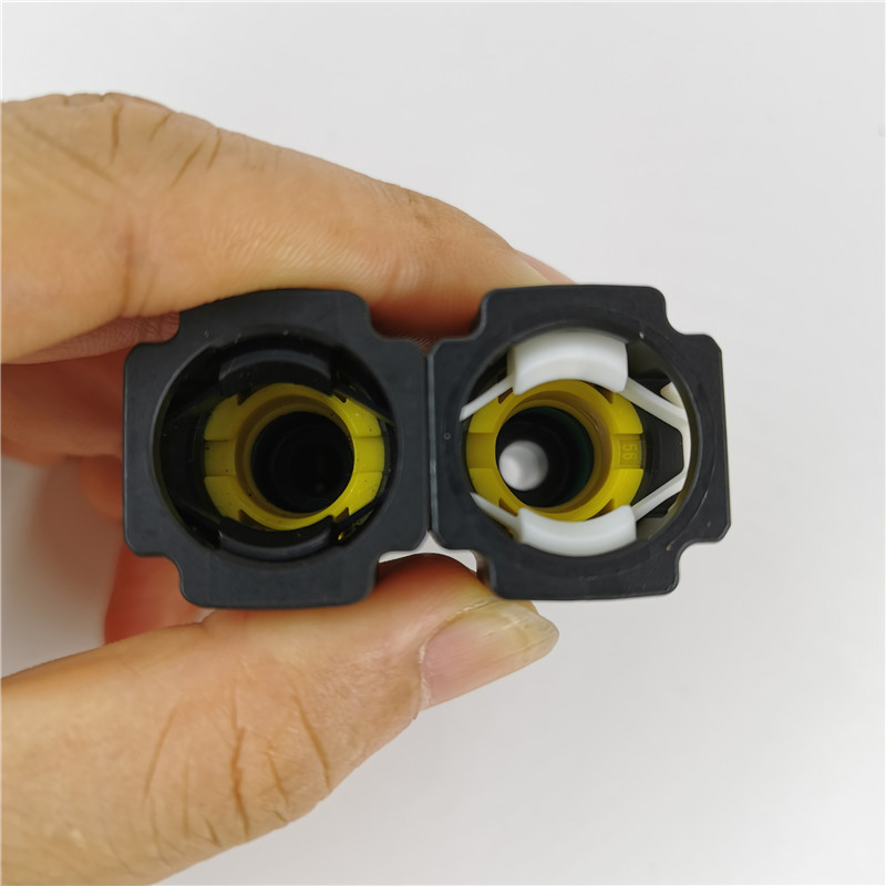 9.89 มม.ID6 90 องศา SAE 5/16 ก - Plastic Pipe Clip บทวิจารณ์และราคา