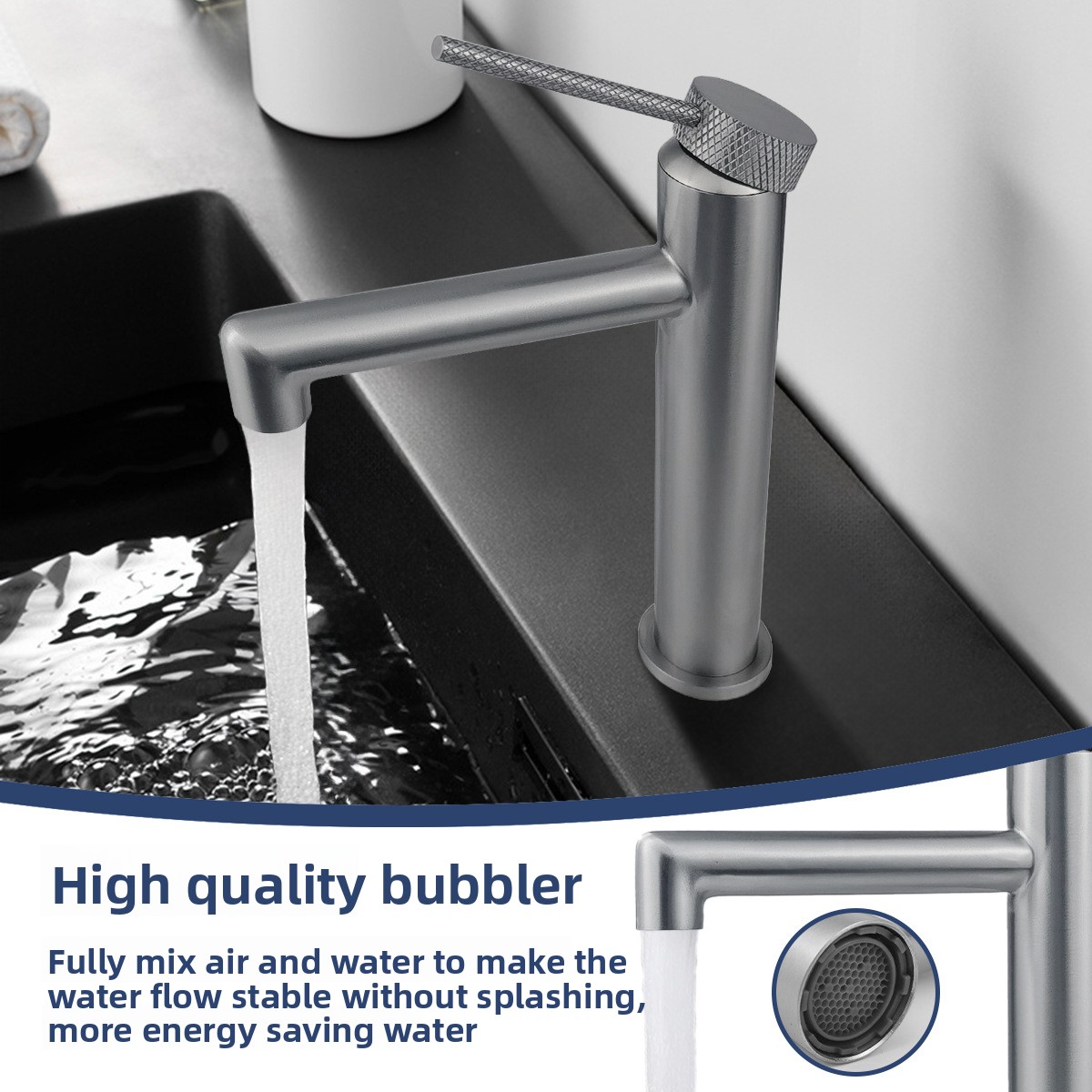 ก๊อกน้ำอ่างล้างหน้าแบบก้านโยกเ - Basin Mixer Cartridge บทวิจารณ์และราคา