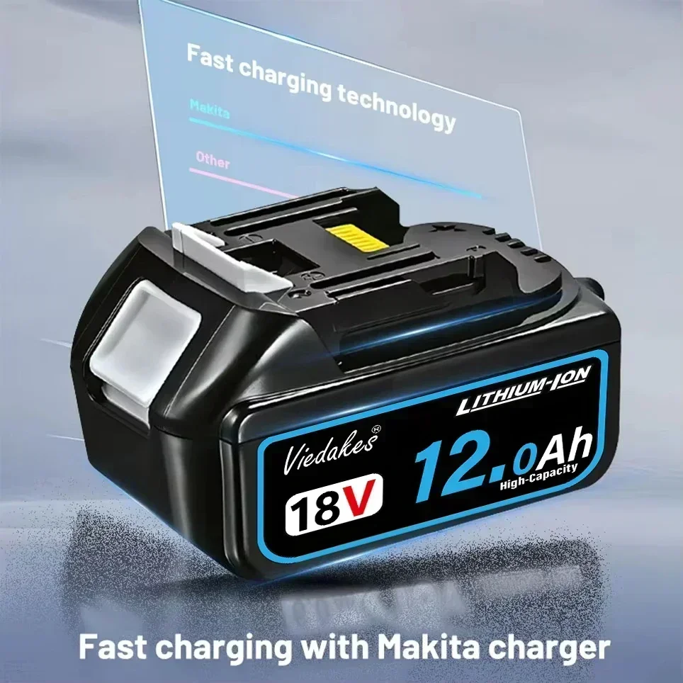 สำหรับแบตเตอรี่ Makita 18V 12. - Makita Drill Ddf484 บทวิจารณ์และราคา