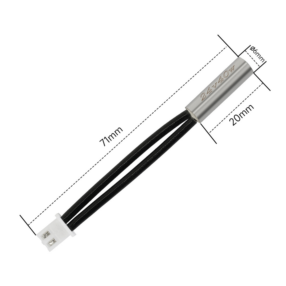 Thermistor สําหรับ Ender 3 V3  - Creality Printer Ender 3 V3 บทวิจารณ์และราคา