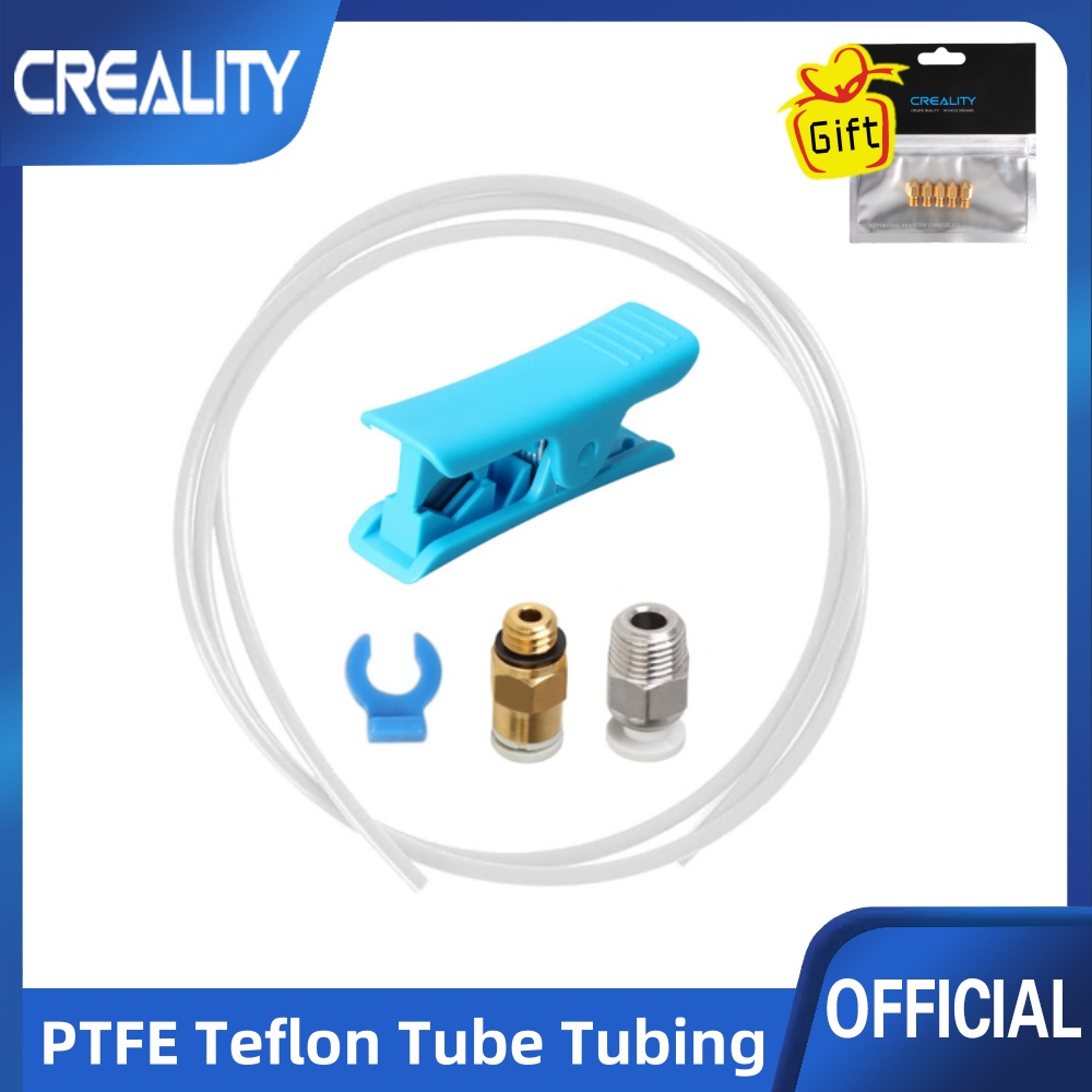 Creality K1 Series PTFE Tubeชุ - Ptfe Tape Thread บทวิจารณ์และราคา