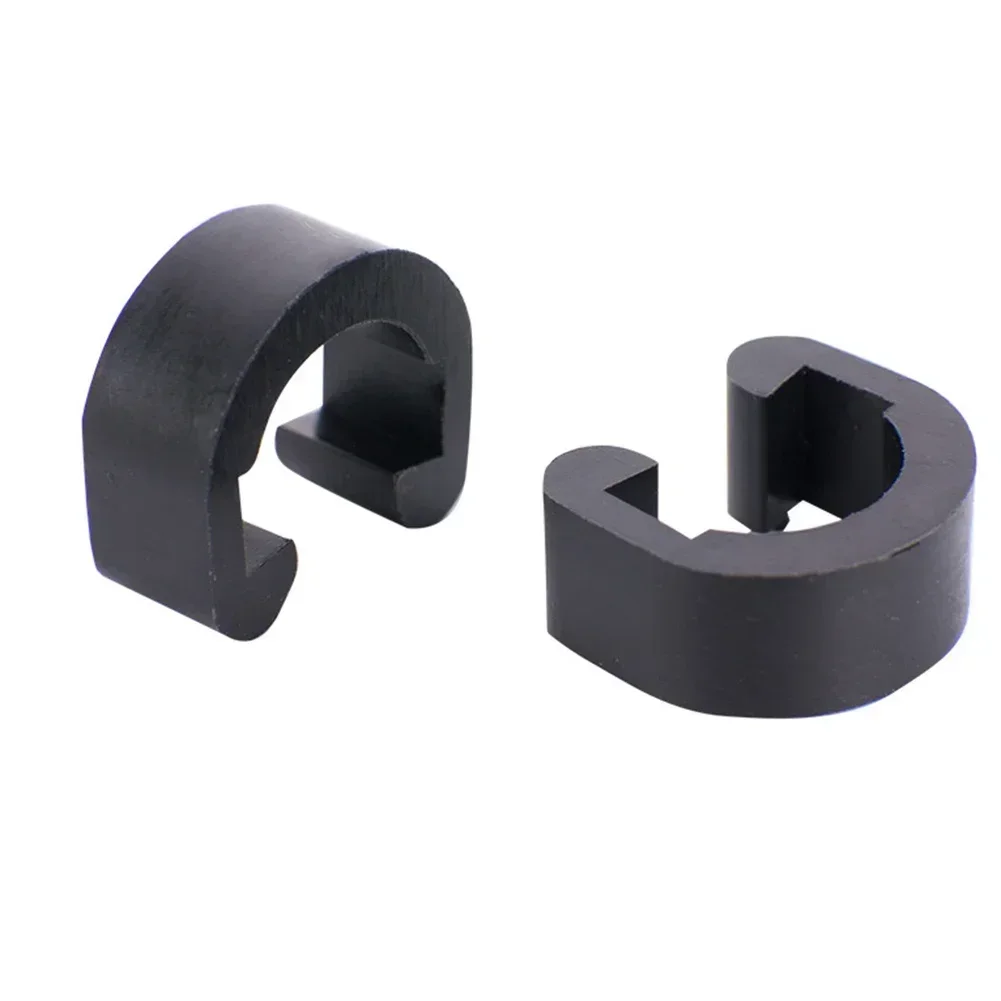 10pcs จักรยาน C-คลิปหัวเข็มขัด - Plastic Pipe Clip บทวิจารณ์และราคา
