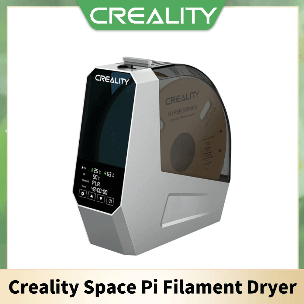 เครื่องอบเส้นพลาสติก Creality  - Creality Printer Ender 3 V3 บทวิจารณ์และราคา