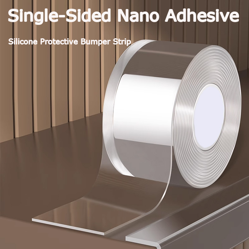 เทปกาวนาโนแบบด้านเดียวพร้อมแถบ - Silicone Tap Washer บทวิจารณ์และราคา