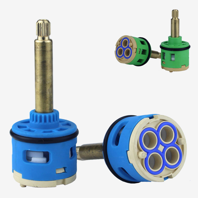 อุปกรณ์คาร์ทริดจ์ก๊อกน้ำห้องอา - Shower Valve Cartridge บทวิจารณ์และราคา