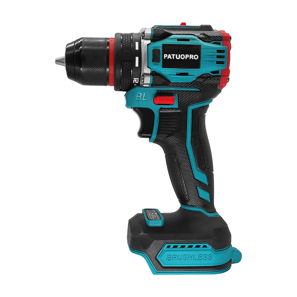 PATUOPRO 21V ไร้สาย Brushless  - Makita Drill Ddf484 บทวิจารณ์และราคา