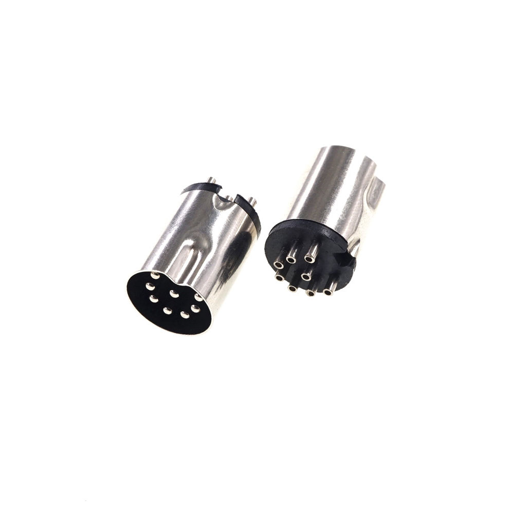 2/10/50/100 Pcs 262องศา8 Pin D - Push Fit Connector บทวิจารณ์และราคา