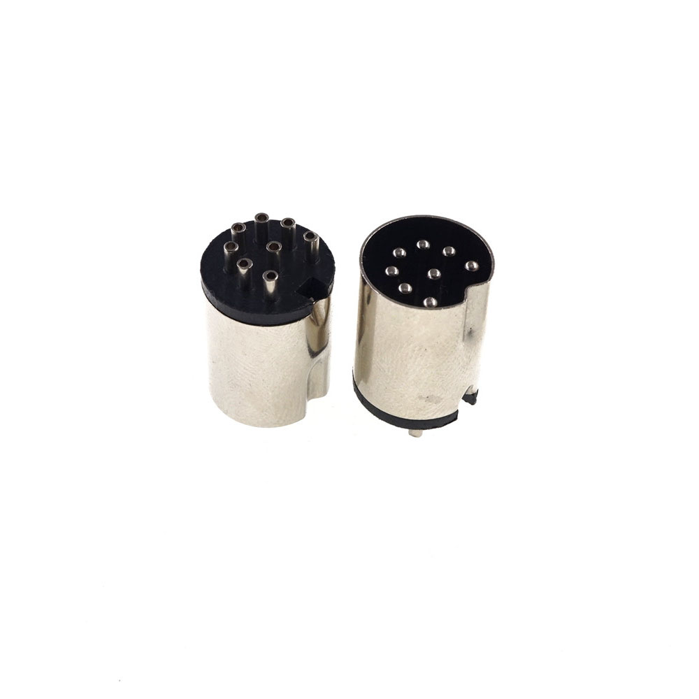 2/10/50/100 Pcs 262องศา8 Pin D - Push Fit Connector บทวิจารณ์และราคา