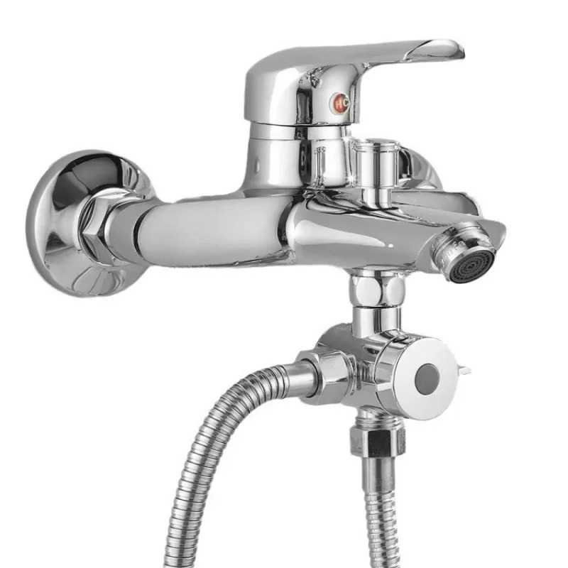    วาล์วเปลี่ยนทิศทางน้ำฝักบั - Shower Valve Cartridge บทวิจารณ์และราคา