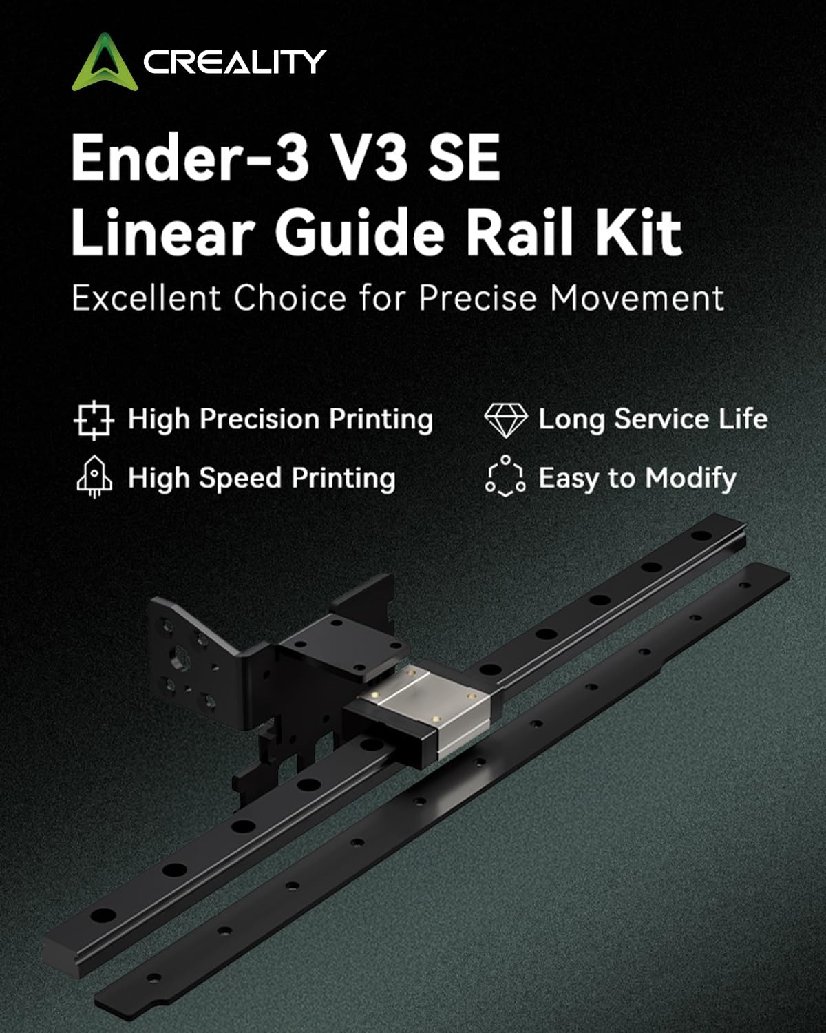 Creality อย่างเป็นทางการอัพเกร - Creality Printer Ender 3 V3 บทวิจารณ์และราคา