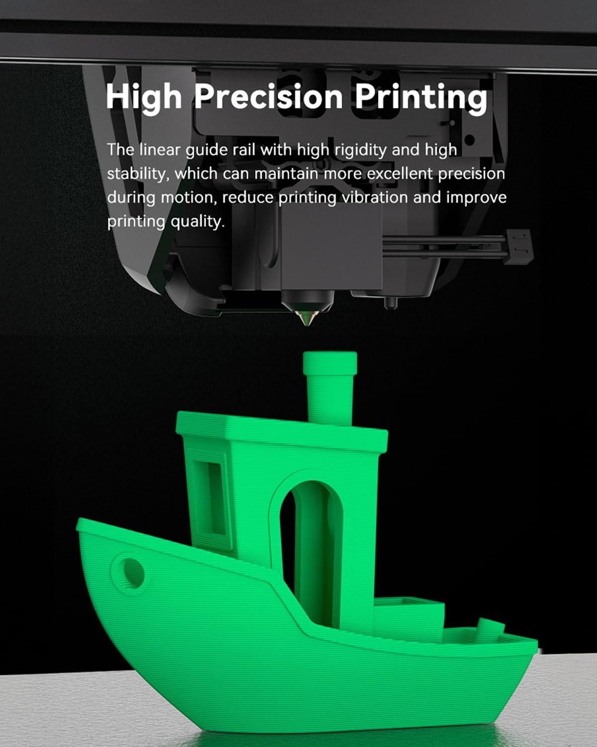 Creality อย่างเป็นทางการอัพเกร - Creality Printer Ender 3 V3 บทวิจารณ์และราคา