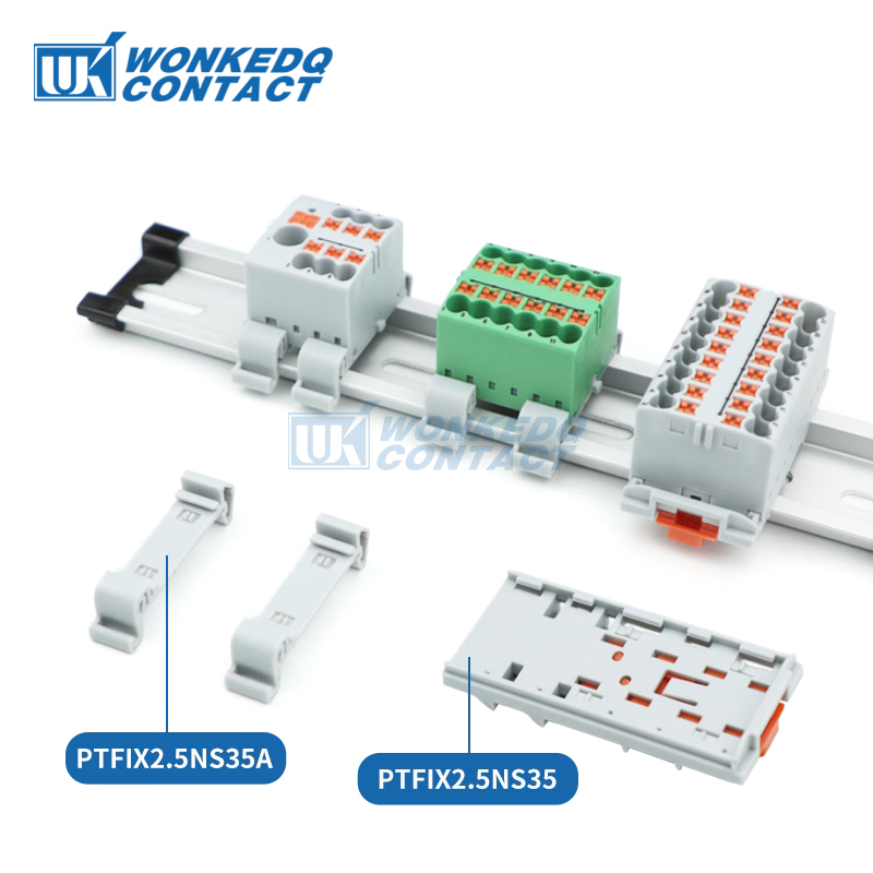 บล็อกการกระจาย PTFIX 2.5mm2 2/ - Push Fit Connector บทวิจารณ์และราคา