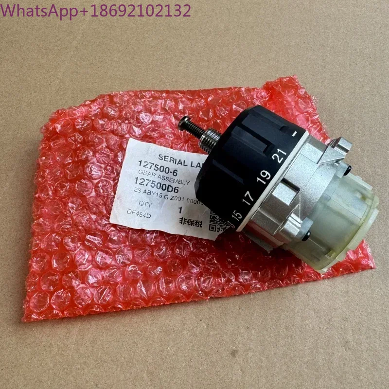 เกียร์บ็อกซ์แท้ 127500-6 12373 - Makita Drill Ddf484 บทวิจารณ์และราคา