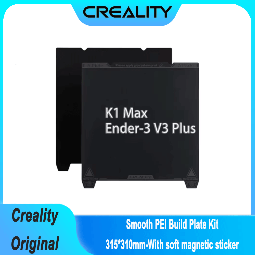 ชุดแผ่นรองพิมพ์ Creality Smoot - Creality Printer Ender 3 V3 บทวิจารณ์และราคา
