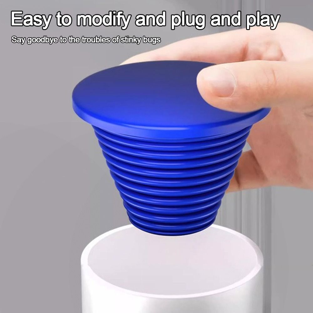 แหวนซีลท่อระบายน้ำซิลิโคน ป้อง - Drain Pipe Clip บทวิจารณ์และราคา