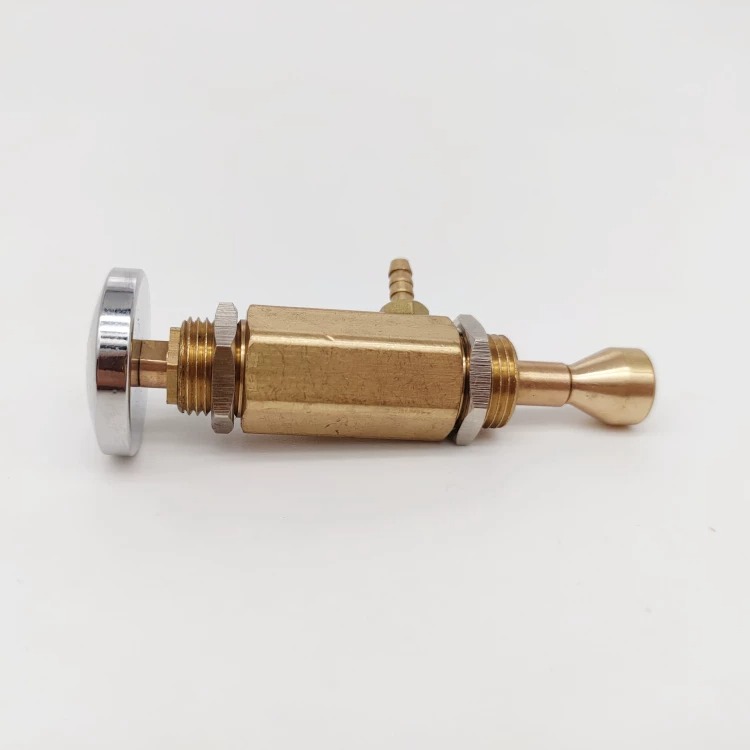 เหมาะสำหรับวาล์วสวิตช์น้ำของเก - Push Fit Connector บทวิจารณ์และราคา