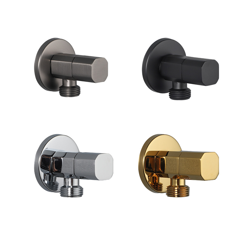 อุปกรณ์ฮาร์ดแวร์ห้องน้ําปิดวาล - Toilet Fill Valve บทวิจารณ์และราคา