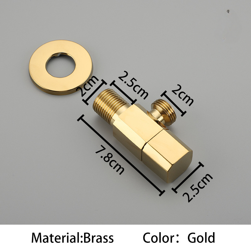 อุปกรณ์ฮาร์ดแวร์ห้องน้ําปิดวาล - Toilet Fill Valve บทวิจารณ์และราคา