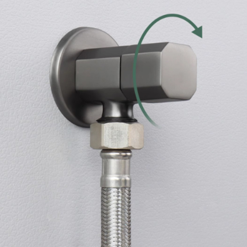 อุปกรณ์ฮาร์ดแวร์ห้องน้ําปิดวาล - Toilet Fill Valve บทวิจารณ์และราคา