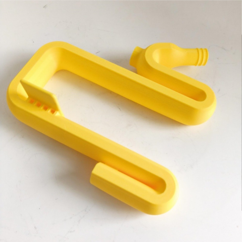 ชุดท่อระบายน้ำล้นสำหรับถังน้ำ  - Overflow Pipe Clip บทวิจารณ์และราคา